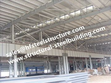 China construção de construção Pre-projetada da oficina fornecedor