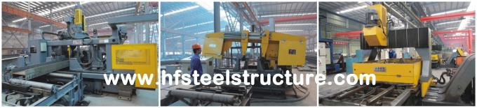 Fabricações industriais do aço estrutural de equipamento de mineração 5