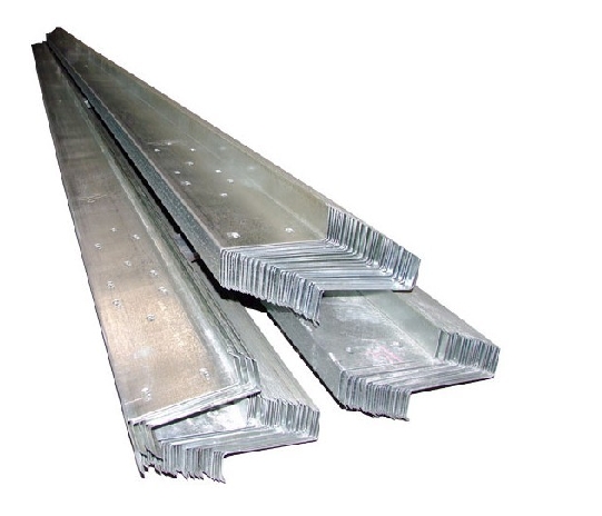 Purlins de aço galvanizados da resistência de corrosão com a instalação fácil 4