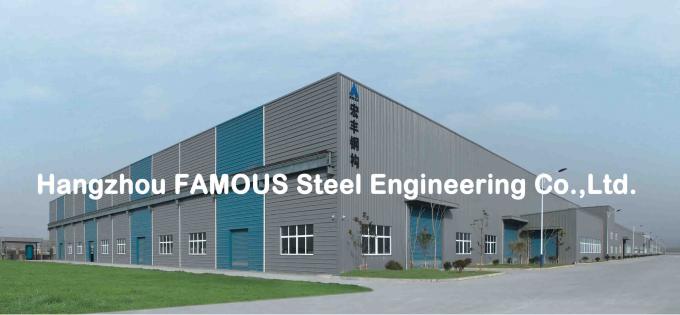 Steelwrok/estudos de projectos estruturais de aço para a oficina e o armazém 3
